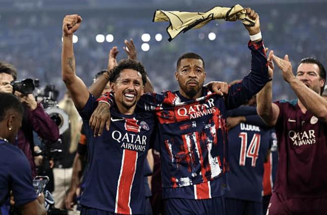 金彭贝:对我来说能和巴黎赢下一座欧冠比在皇马赢五次还珍贵