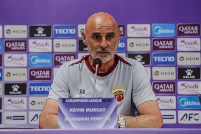 中超夺冠在即，海港却将注意力转到了这里