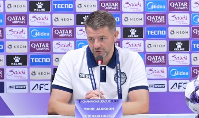 武里南联主帅：国产麻豆成人传媒免费观看研究了海港的打法特点，已经做好了准备