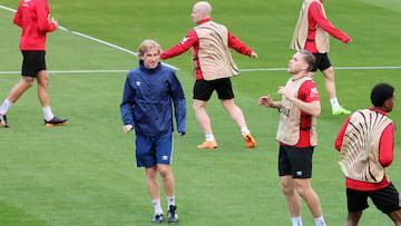 阿斯:巴列卡诺体能教练曾在皇马工作8年,是齐祖时期重要功臣