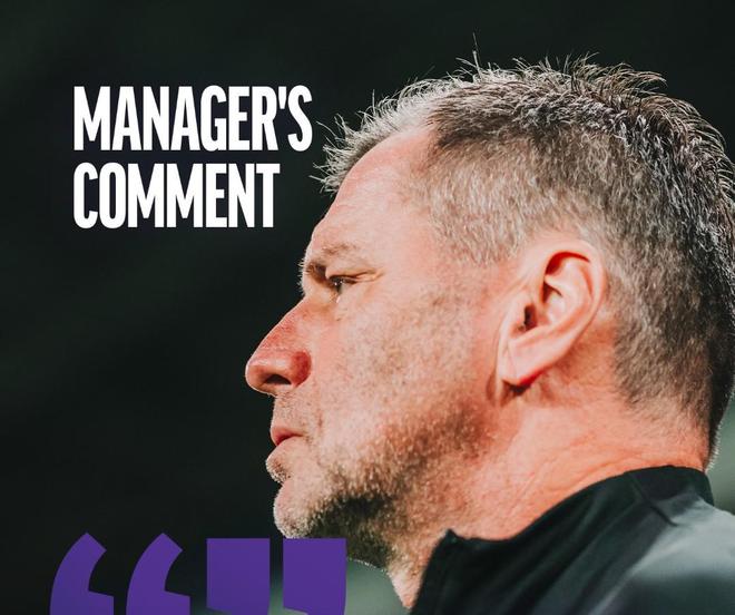 广岛主帅:成都队的实力不俗,进攻线拥有身体素质出众的球员