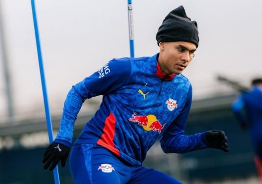 莱比锡官方:努萨预计将缺席至今年年底,维尔纳已恢复健康