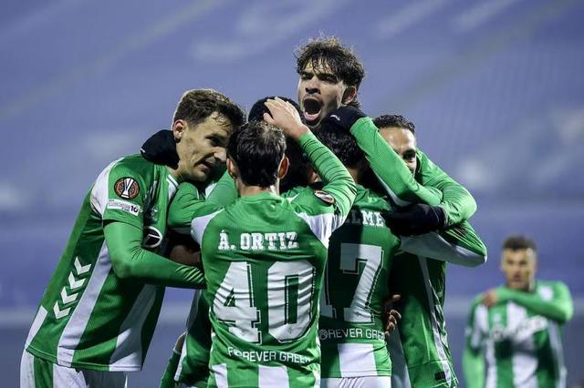 早知道|贝蒂斯欧联继续发威