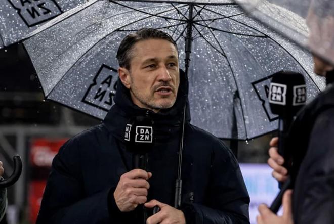 科瓦奇:首个进球的配合是教科书级别的,这是训练中的套路