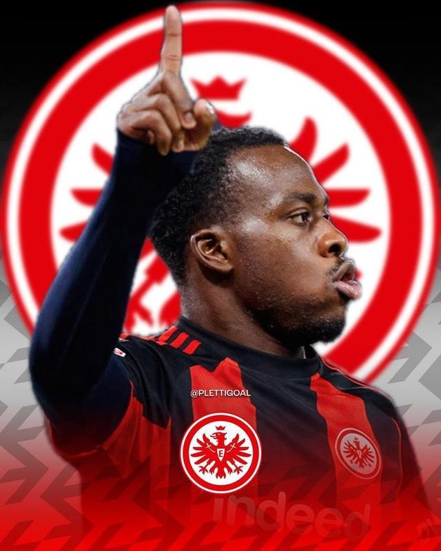 德天空：法鹰与森林就租借+选择买断卡利穆恩多达成全面协议