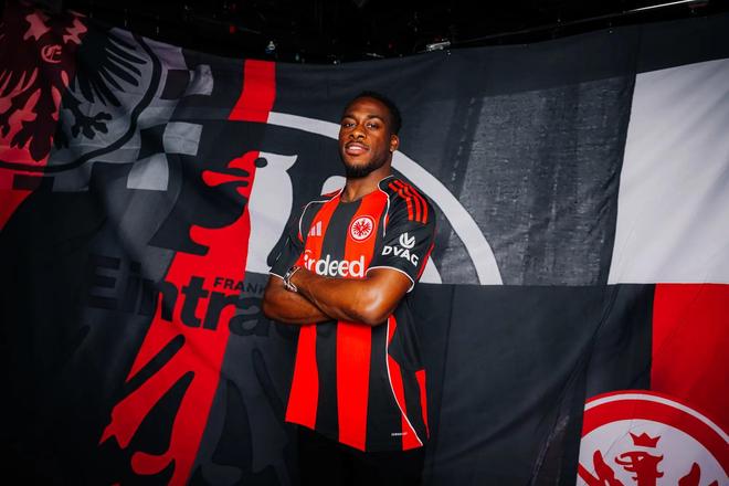 官方：諾丁漢森林23歲前鋒卡利穆恩多租借加盟法蘭克福