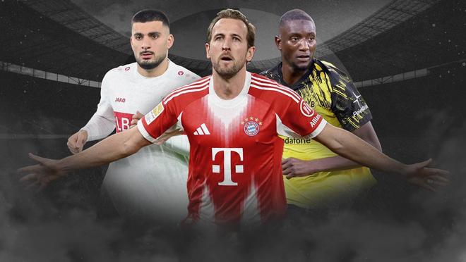 踢球者：凱恩已第三次被評為世界級；吉拉西表現遠未達到預期