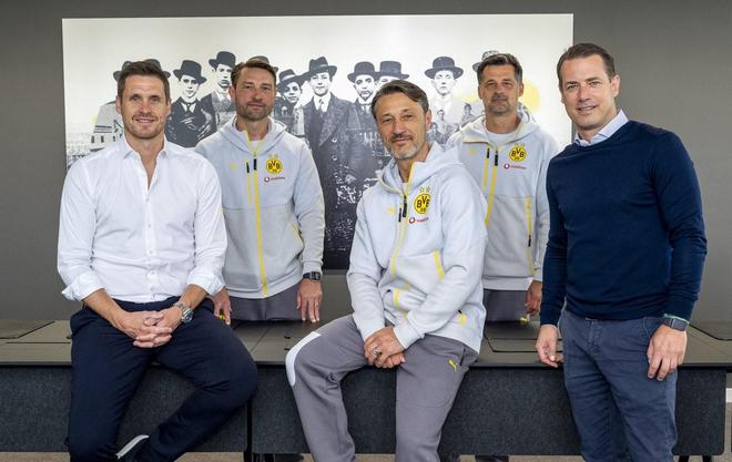 體圖：多特蒙德想投資年輕球員，今夏不考慮出售純預算3000萬