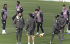 世體：國王杯輸球僅12小時後皇馬恢複訓練，姆巴佩全程參與