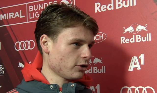 烏爾比希：球隊的攻防表現都很好；很高興能用勝利開啟新一年