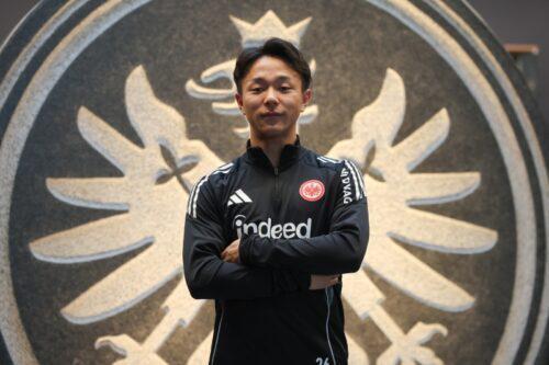 小杉啟太：正因為前輩的努力，許多日本人才得以認識法蘭克福