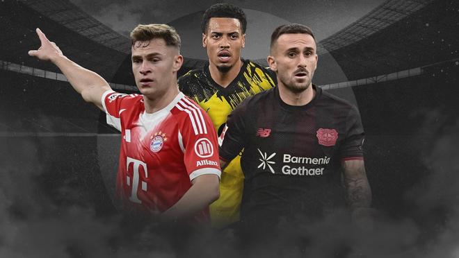 踢球者本期防守型中場排名：基米希洲際級，帕夫洛維奇國家級