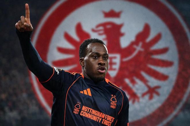 記者：森林前鋒卡利穆恩多通過體檢，已經可以被視為法鷹新援