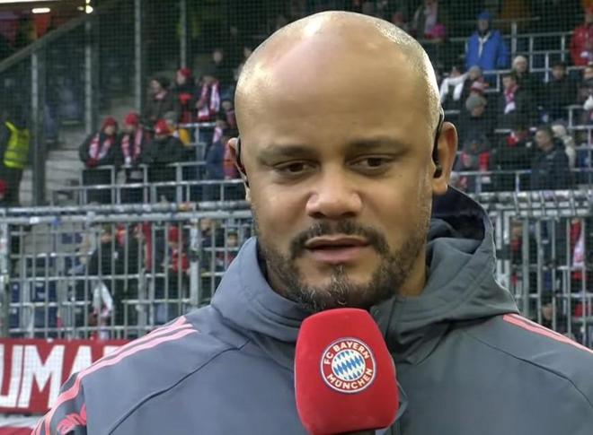 孔帕尼：球隊充滿斗志、干勁十足，對想要實現的目標充滿動力