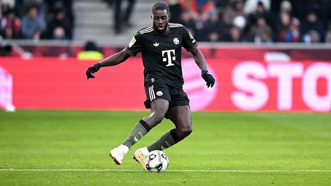 記者：於帕梅卡諾即將與拜仁續約，稅前年薪達2000萬歐元