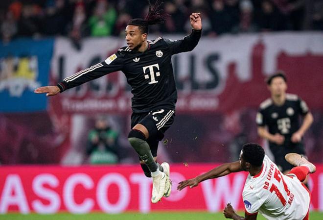 比肩里贝里,奥利塞替补出场送3次助攻成有统计以来德甲第2人