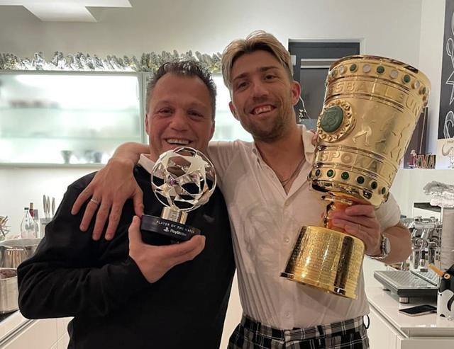 坎普尔:我哥去世后我每天都去墓地;遇到的最强对手是维尔茨