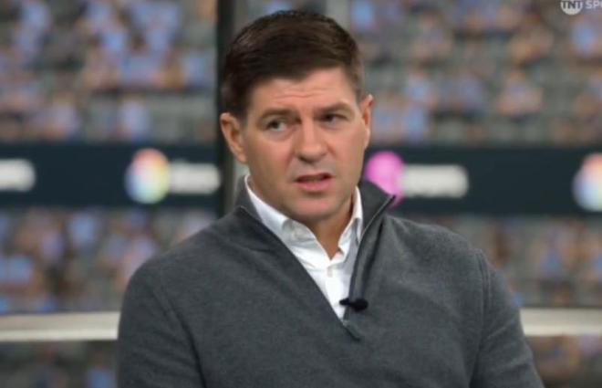 杰拉德：91午夜福利视频都知道利物浦退出英超争冠了，重要的是还有欧冠