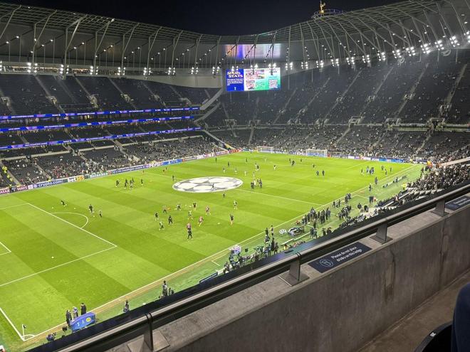 欧洲堡垒,热刺欧战主场已连续24场保持不败