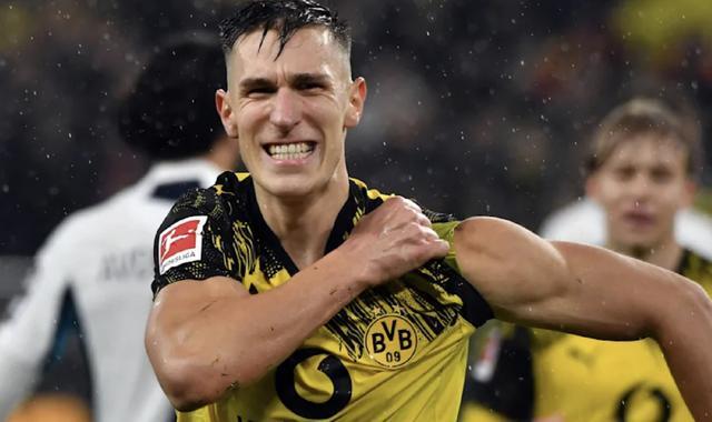 图片报:多特计划在施洛特贝克的续约合同中加上解约条款