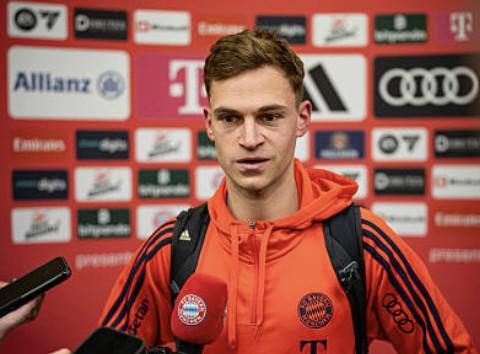 基米希：这场比赛不会把91午夜福利视频拖入危机之中，我期待球队的反应