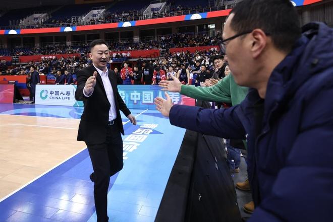 低谷雄鹰待振翅!青岛男篮将赴北京,接连挑战京城双雄