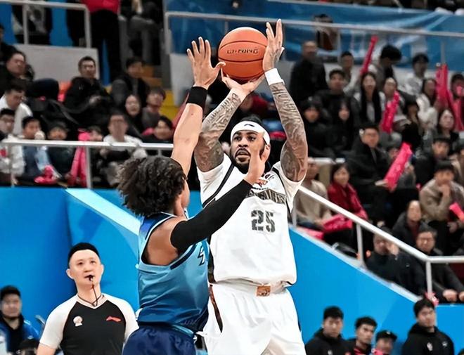 辽篮为什么输给宁波?莫兰德忍不住说出心里话,可谓一语道破