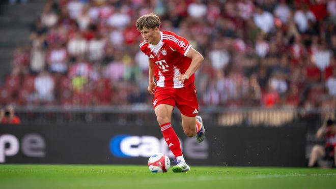 官方：拜仁二隊後衛達爾皮亞茲租借加盟米蘭