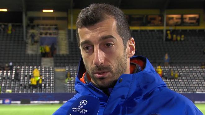 姆希塔良：客战博德会很艰难，我之前来过这里两次经历都不好