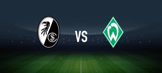 弗赖堡vs云达不莱梅：金特尔、格里福首发，菅原由势、施密德出战