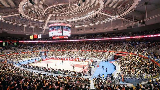 下半場找回節奏,華南虎順德賽區首秀告捷大勝四川