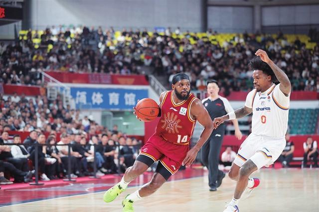 80比112負於上海隊,山西男籃不敵“領頭羊”