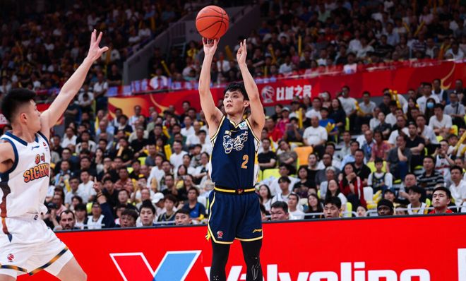 廣東42分大勝再傳4好消息！真正病根已找到，二番戰有望複仇北京