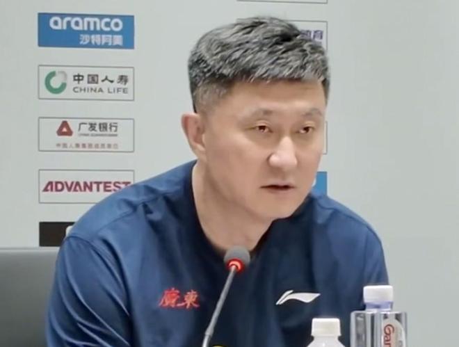 是否會給陳家政更多的出場時間?杜鋒:那把誰換下來合適呢?