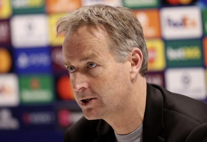 尤爾曼德：阿森納有機會拿歐冠冠軍，他們和拜仁水平相當