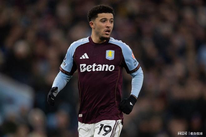 曼聯虧麻了！桑喬合同到期零轉會費離隊，多特坐收漁利