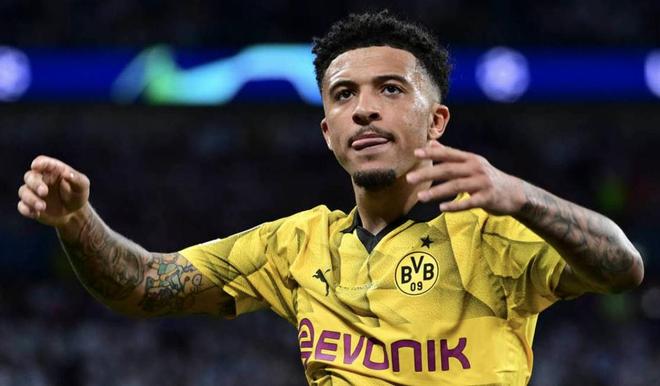 德媒:多特確實計劃引進邊鋒,但俱樂部關注的重點不是桑喬