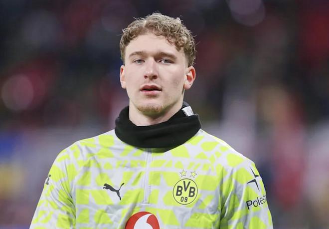 圖片報:費耶諾德等球隊關注多特小將本卡拉;他願與多特續約