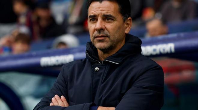 赫羅納主帥米歇爾：我已做好執教曼城這種頂級平台的準備