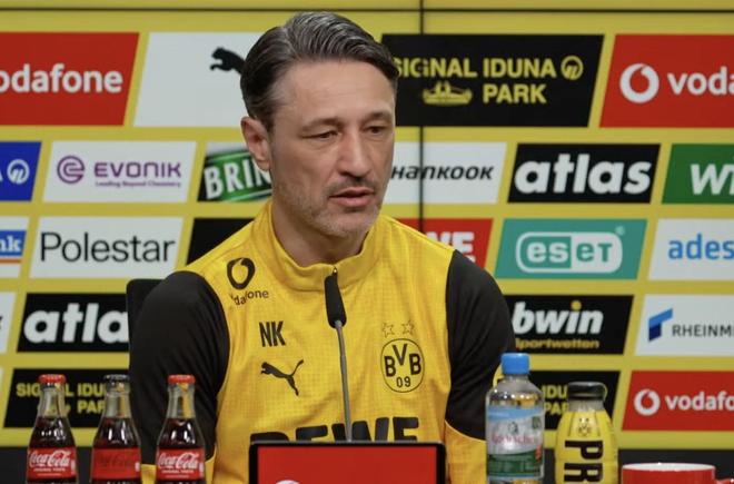 科瓦奇:我太了解德甲了,即使現在穩居第二也沒做實驗的空間