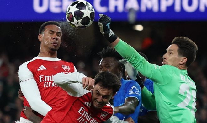 一場2-0，讓英超領頭羊強勢晉級，阿爾特塔神了：目標直指四冠王