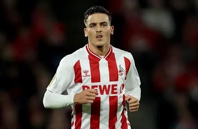 德天空:切爾西和紐卡加入馬拉爭奪戰,科隆要價至少4000萬歐