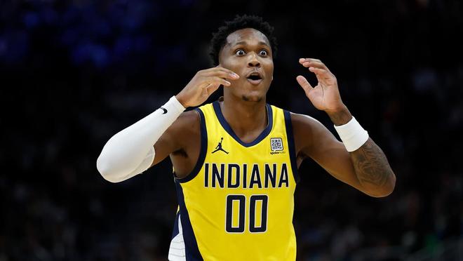 不要轻视步行者!哈利伯顿伤缺意外激活他,下赛季三巨头雏形渐显