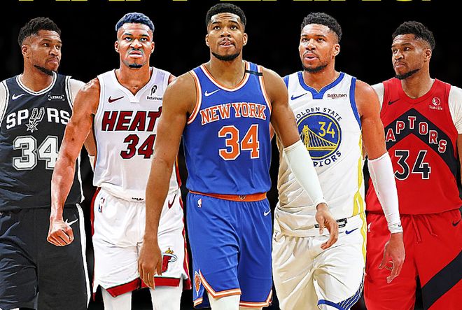 字母哥离队概率升至55%!三大心仪下家曝光:专家解析交易难度