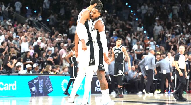 大爆冷！马刺赛季首败，文班低迷！这一战我不得不承认5个现实