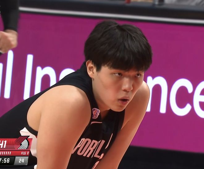 随着开拓者弃用杨瀚森，下放发展联盟！首轮前16新秀数据表现如下