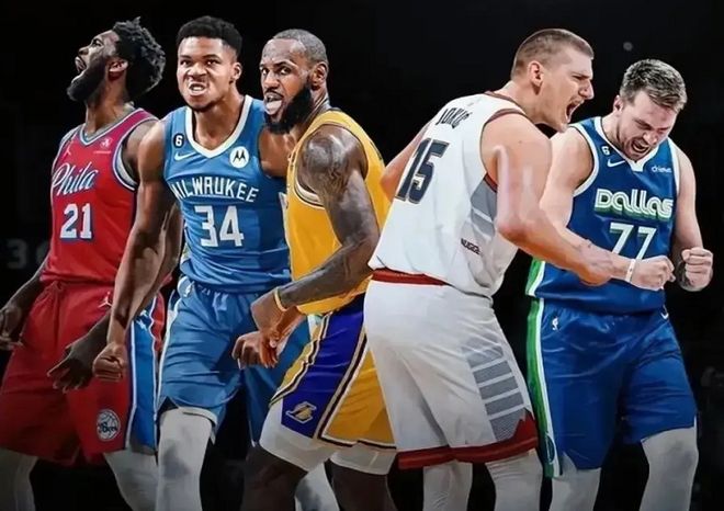 55+55,无缘全明星阵容!快船搭台湖人唱戏,AMVP能留在洛杉矶