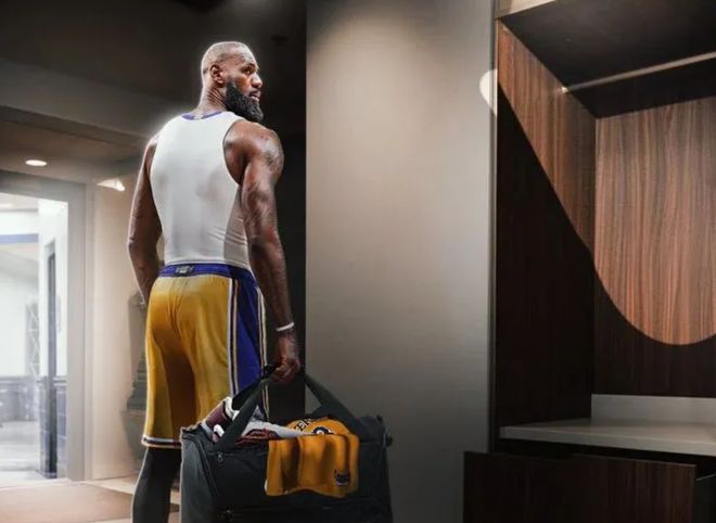 确定跟湖人分手?詹姆斯被美媒爆料,已经做了决定!