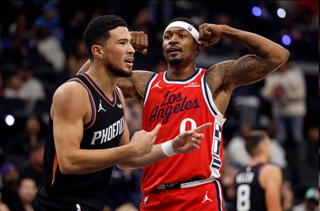 快船四連敗遭隊記群嘲:目前是西部最差隊之一!最後10分鍾不換人