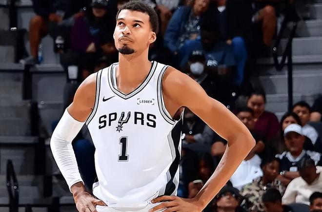 3连胜！马刺拒逆转，文班轰38+12，这一战，我不得不承认4个现实